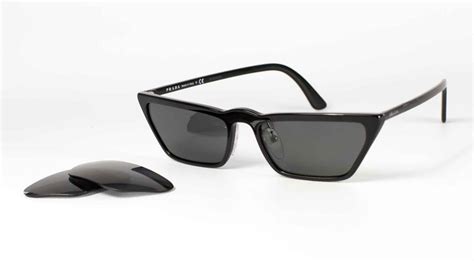 New Replacement Lenses for Prada Sunglasses.